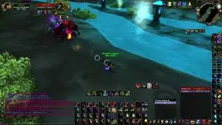 Warlock solo Slave Pens 15min 300k xp per hour