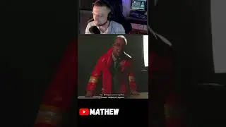 Начальник притворился добряком #игра #stillwakesthedeep #matthew