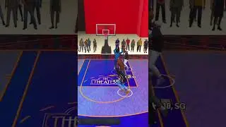 Лучшая сборка Popper для патча 2 🧌 | #nba2k26 #2k26 #2k