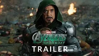 CAPTAIN AMERICA: STEVE ROGERS | THE LEGEND RETURNS | DOOMSDAY TRAILER