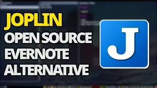 Joplin: An Open Source Evernote Alternative For Linux