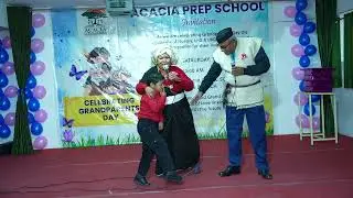 Grand Parents Day 2025