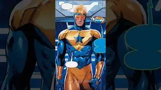 Why Booster Gold Went To Absolute Universe 🤔