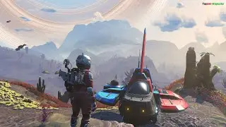 Захватывающие приключения. No Mans Sky