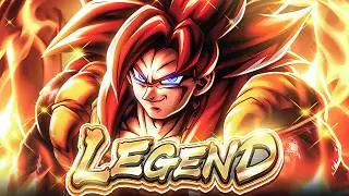(Dragon Ball Legends) THE TOP 10 LEGEND RARITY CHARACTERS I'M MOST EXCITED FOR!