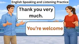 🗣️ Common Daily Use Spoken English | Conversation Practice