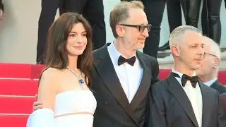 Cannes: crew of 