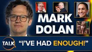 &ldquo;IT&rsquo;S OVER!&rdquo; | Mark Dolan Breakfast on Talk