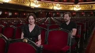 'La guineueta astuta' de Jan&aacute;ček | L'equip art&iacute;stic