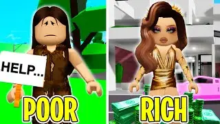 Я БЫЛ БЕДНЫМ И СТАЛО БОГАТЫМ! *ролевая игра Брукхейвен