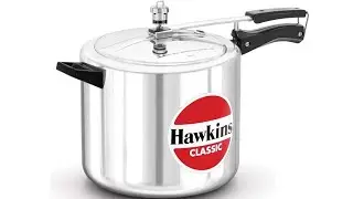 HAWKINS  CLASSIC 10 LITRE CAPACITY PRESSURE COOKER | BIG PRESSURE COOKER | CL10