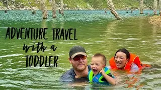 Adventure Travel with a Toddler