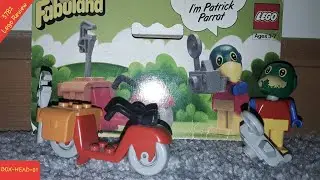 Lego Fabuland 