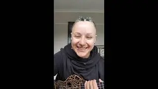 Under Your Spell - Amber Benson (Buffy Musical) (ukulele cover)