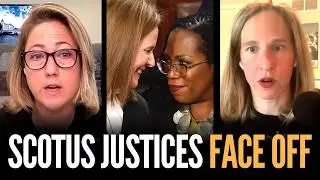 Is SCOTUS Covering for Trump? (w/ Leah Litman) | George Conway Explains It All