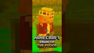 Efsane Geri D&ouml;nd&uuml; Ama Bir Sorun Var... 👑 | Minecraft Dawn Of The Flood 100 G&uuml;n #4
