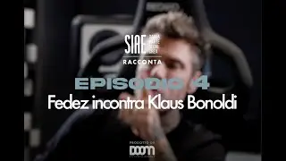 SIAE Racconta | Fedez incontra Klaus Bonoldi