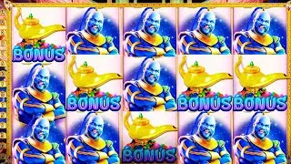BIG BONUS WIN on Genius Slot | Epic Jackpot & Free Spins by Cristaltec!