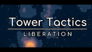 Satisfyingly Complex Tower Defence Deck Building | Tower Tactics Liberation | Sidequest Gaming