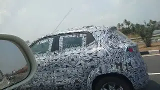 2020 Renault KWID - High Speed Spy video