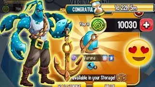 Monster Legends Varuna Limited Maze Path Cost 3000 get monster and all reward