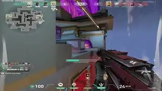 New Jett Nerf Leak - Valorant