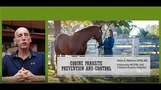 Equine Parasite Prevention and Control