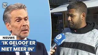 ‘Poppenkast’ in politiek Den Haag
