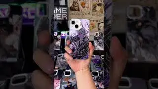 luckanime.com Anime-case.com Celestial Beauty Anime Phone Cover
