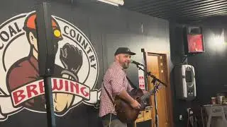 Matt Smolko covers Windows Are Rolled Down by Amos Lee