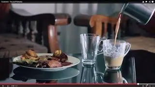 Tea and Pakoda
