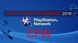 [Tutorial] How you dont get banned on PS3 CFW