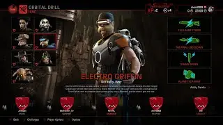 Rocking Out with Electro Griffin!! - Evolve Stage 2 2023 Gameplay
