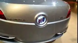 Buick Riviera Concept @ detroit auto show 2008