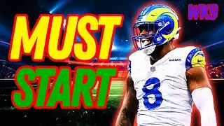 Top 3 Week 9 IDP Fantasy Football: Hot Defensive Lineman Must-Starts!