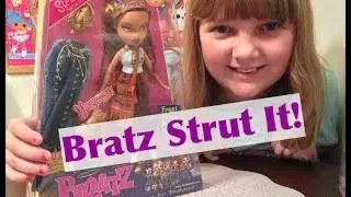 2002 Bratz Strut It Yasmin Doll - Unboxing and Review