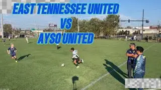 EAST TENNESSEE UNITED 2025 SEASON OPENER