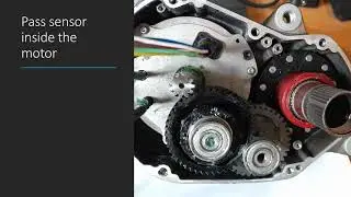 Shimano e8000 repair