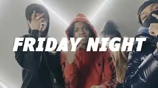 [SAMPLE] Edot Baby x NY Drill Type Beat 'FRIDAY NIGHT' | Project 81
