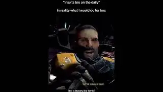 Bromance is the Best #halo #haloinfinite #masterchief #masterchiefcovenant  #real #meme #india #edit