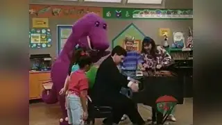 Barney and Friends (S1E20)- Practice Makes Music [1992] Treehouse TV