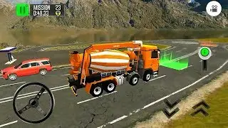 Driving Island: Delivery Quest #2 |MAR Games|