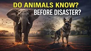 How Animals Sense Earthquakes