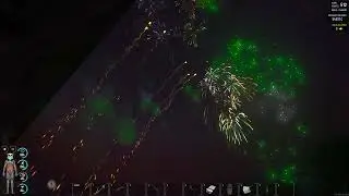 | .85 SCUM | Fireworks and Fishing