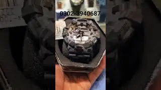 Casio g shock 5522 ( GA-700CM ). Brand new. box pack . with warranty . all over Pakistan delivery.