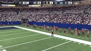 Madden NFL 16 crazy field goal glitch