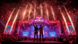 Us Against The World &ndash; гимн для фестивальной пары