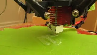 DIY Wooden Delta Printer