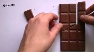 Unlimited chocolate trick & explanation