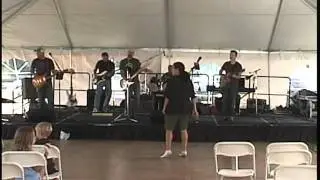 The Logistical Nightmare Band does 50 Ways at Middletown Fall Festival